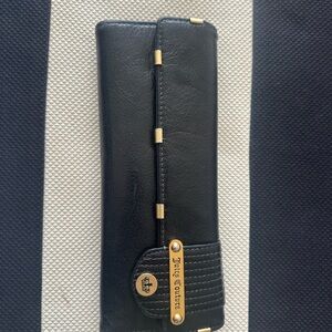 Vintage Juicy Couture Black Wallet
